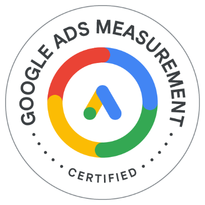 c4bb473f-9137-4886-9059-6a732a5d4c8a Andrea Mitchell Google Ads Measurement Certification